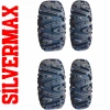 26x9-14 26x11-14 BL780 Silvermax 6Kat Ön Arka Takım Atv Lastiği