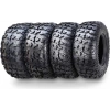 27X9-14 27X11-14 Wanda P3036 8PR Ön Arka Takım Atv Utv Lastiği