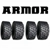 26x8-14 26x10-14 Armor P3501 6Pr Ön Arka Takım Atv Lastiği