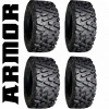 26x9-12 26x11-12 Armor P3501 6Pr Ön Arka Takım Atv Lastiği