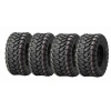 26x8R14 26x10R14 Duro DI2037 6Kat Takım Atv Lastiği