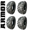 26x9-14 26x11-14 Armor P3501 6Pr Ön Arka Takım Atv Lastiği