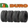 26x8R14 26x10R14 Duro DI2037 6Kat Takım Atv Lastiği