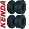 Kenda 20x7-8 21x10-8 K300 Atv Ön Arka Takım Lastik