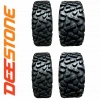 Segway Snarler 570 26x8-14 26x10-14 Deestone Takım Ön-Arka Atv Lastiği