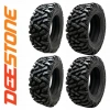 Segway Snarler 570 26x8-14 26x10-14 Deestone Takım Ön-Arka Atv Lastiği