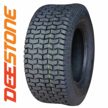 13X5-6 D265 Deestone Çim Bahçe Golf Lastiği