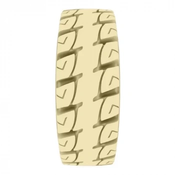 16x6-8 (150/75-8) Galaxy Liftop Segmanlı Beyaz Dolgu Forklift Lastiği