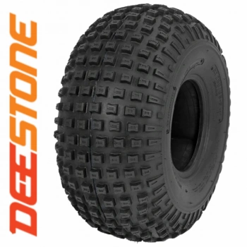 16x8-7 D929 Deestone Atv Lastiği