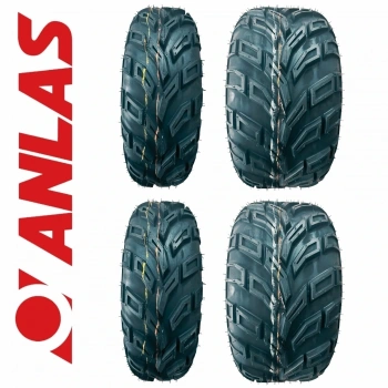 19x7-8 18x9.50-8 Anlas Ön Arka Takım Atv Lastik