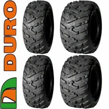 19x7-8 18x9.5-8 Duro DI-2021 Ön Arka Takım Atv Lastiği