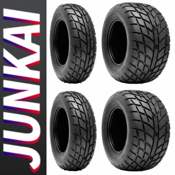 19x7-8 18x9.5-8 Junkai JK679 Yol Tipi Takım Atv Lastiği