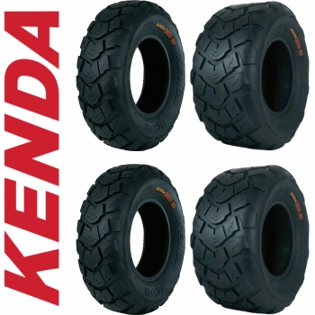 19x7-8 18x9.5-8 K572 Kenda Ön Arka Takım Atv Lastiği
