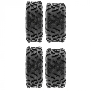 19x7-8 18x9.5-8 Sunf A051 Power 6 Kat Ön Arka Takım Atv Lastigi