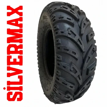 19x7-8 Silvermax BL770 6Kat Atv Ön Lastiği
