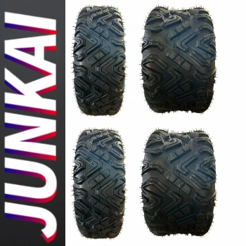 21x7-10 20x10-10 6 Junkai JK700 Ön Arka Takım Atv Lastiği