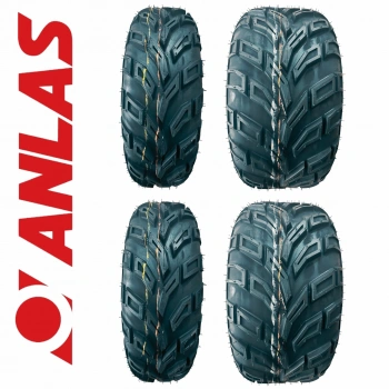 21x7-10 21x10-10 Anlas Ön Arka Takım Atv Lastik