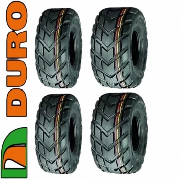 21X7-10 22X10-10 Duro HF247 4PR Yol Asfalt Ön Arka Takım Atv Lastiği