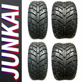 21x7-10 22x10-10 Junkai JK679 Ön Arka Takım Atv Lastiği