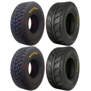 21X7-10 22X10-10 Kenda K546F K547 4PR Ön Arka Takım Atv Lastiği