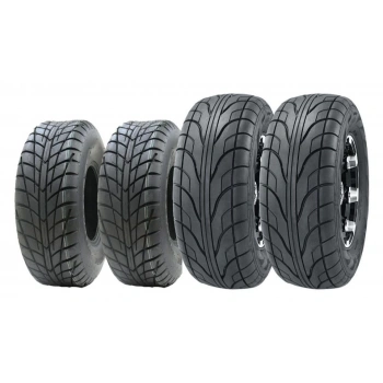 21x7-10 22x10-10 Wanda P354 P349 Ön Arka Takım Atv Lastiği