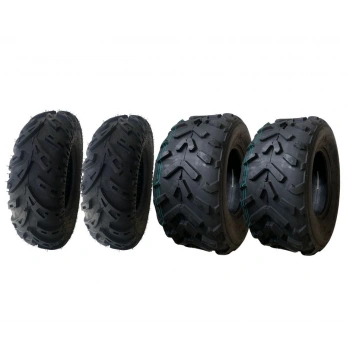 21x7-10 22x10-10 WattStone Ön Arka Arazi Takım Atv Lastiği