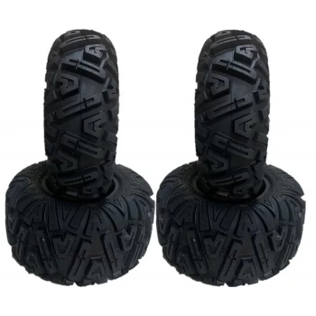 21x7-10 Ön 22x10-10 Arka BL780 Silvermax Takım Atv Lastiği