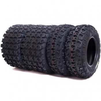 21x7-10 ve 20X10-10 SunF A027 6Kat Ön Arka Takım Atv Lastiği