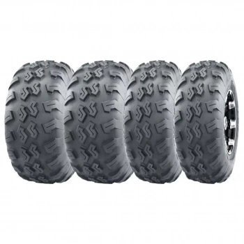 21x7-10 ve 22x10-10 Wanda P3018 4PR Ön Arka Takım Atv Utv Lastiği