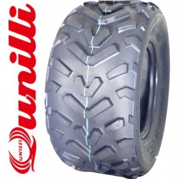 22x10-9 Unilli UN726 6 Kat Atv Arka Lastiği