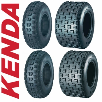 22x7-10 22x10-10 Kenda K532F K300 4PR Ön Arka Takım Atv Lastiği