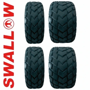 22x7-10 22x10-10 Swallow 619 Asfalt Yol Takım Atv Lastiği