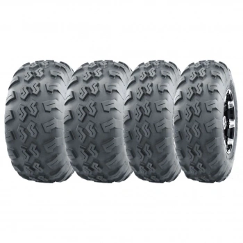 22X7-10 22X10-10 Wanda P3018 4PR Ön Arka Takımı Atv Utv Lastigi