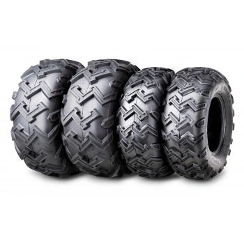 22x7-10 22x10-10 Wanda Set P306 Master 4PR Atv Utv Ön Arka Lastiği