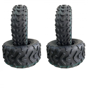 22X7-10 22x10-10 ACME 4 Kat Atv Ön Arka Takım Lastik