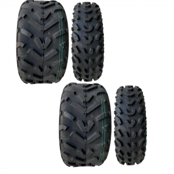 Wattstone WS726 6 Kat 22X7-10 22x10-9 Atv Ön Arka Takım Lastik