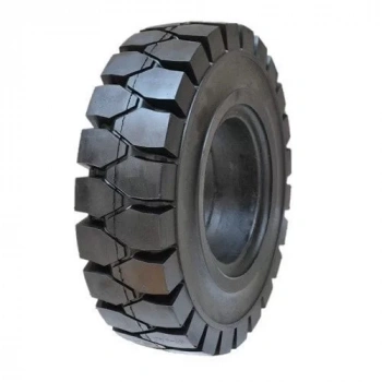 23X10-12 Tough Massivo Sekmansız Dolgu Forklift Lastiği