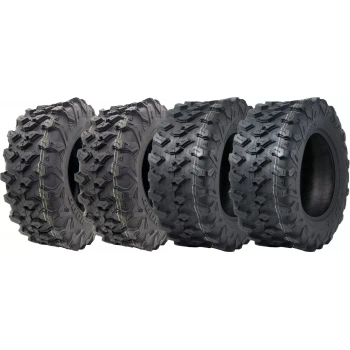 23x7-10 23x10-10 Obor WL15 Lynx Ön Arka Takım Atv Lastiği
