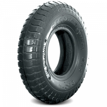 2.50-4 4PR D603 TT D257 Deestone Mini Atv Engelli Araç Lastiği