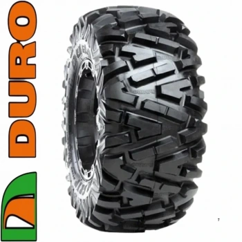 25x10-12 Duro Dı2025 6 Kat Atv Arka Lastiği