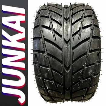 25x10-12 Junkai SW679 Atv Asfalt Yol Arka Lastiği