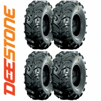 25X8-12 25X10-12 6Kat D932 Deestone Takım Atv Lastiği