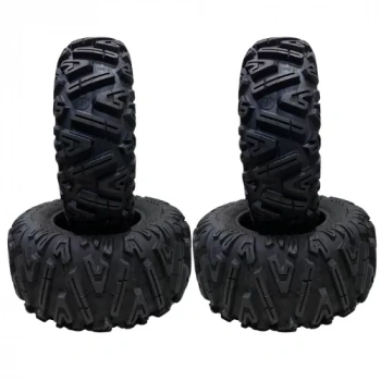 25x8-12 25x10-12 Billas BL780 6PR Ön Arka Takım Atv Lastiği