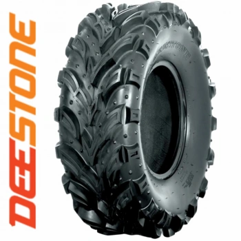 25x8-12 Deestone D936 6 Kat Atv Ön Lastiği
