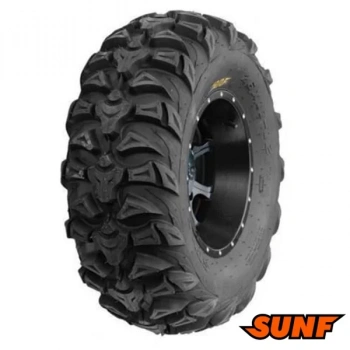 25x8-12 Sunf A040 DRAGON 6Kat Atv Utv Ön Lastiği