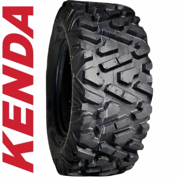 25x8R12 KENDA K594 6 Kat Radial Atv Ön Lastiği