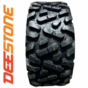 26x10-14 Deestone D944 6 Kat Atv Arka Lastiği