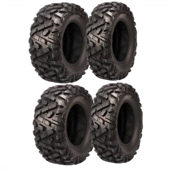 26x8-14 26x10-14 Deestone D944 6 Kat Takım Atv Lastiği