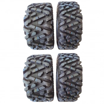 26x8-14 26x10-14 Deestone D944 6 Kat Takım Atv Lastiği