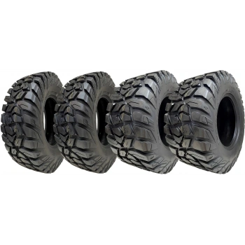26x8-14 26x10-14 Obor WL03 Antelope 6PR Atv Ön Arka Takım Lastiği